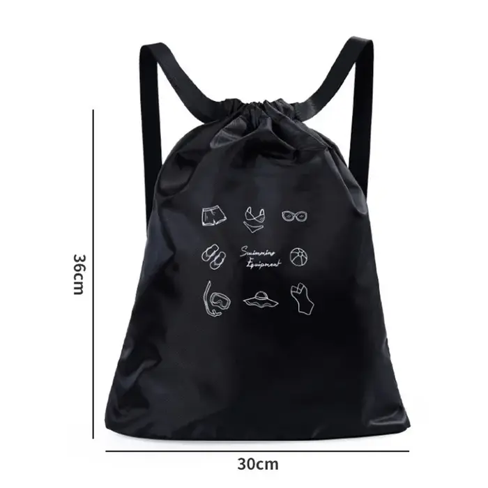 Sac à dos Wstring de proximité de natation pour enfants