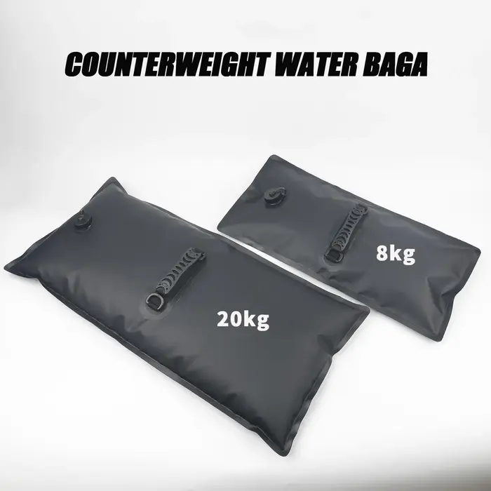Sac lesté pour eau et sable