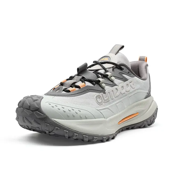 Xtep Feishi-Chaussures de randonnée légères et résistantes à l'usure pour homme, baskets de printemp