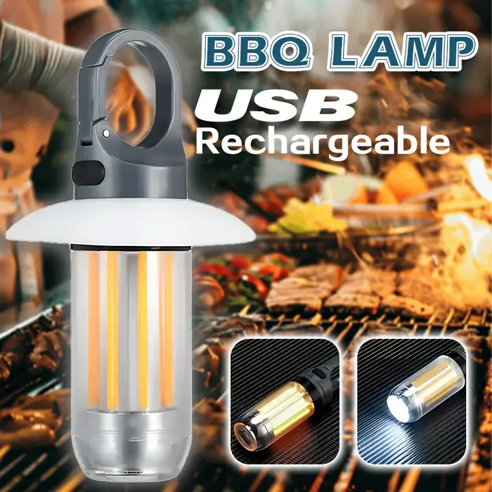 Lampe portable rétro style Hurricane
