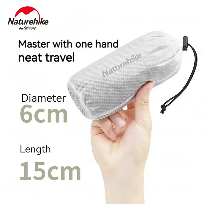 Naturehike – doublure de sac de couchage légère
