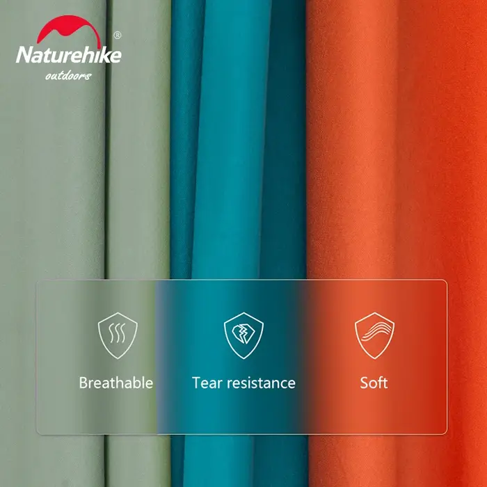 Naturehike – hamac 2 personnes, lit-balançoire ultraléger, résistant aux déchirures, facile à transp