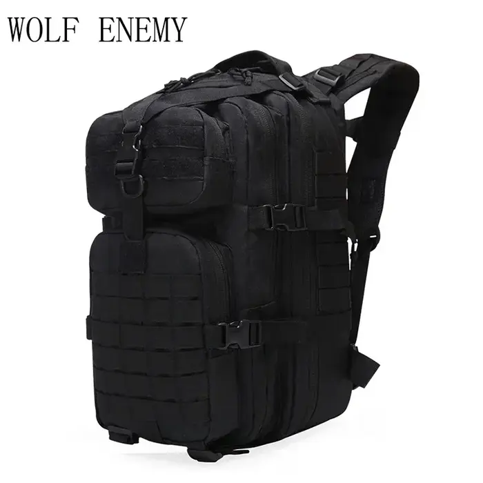Sac à dos DulLarge 3D étanche pour homme
