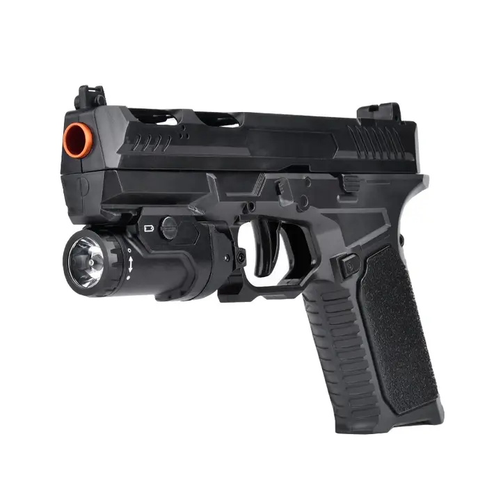 Tactique FOXTROT2R 700 Lumen lampe de poche universelle multifonctionnelle extérieure prévention des éclaboussures de pluie FOXTROT pistolet lumière