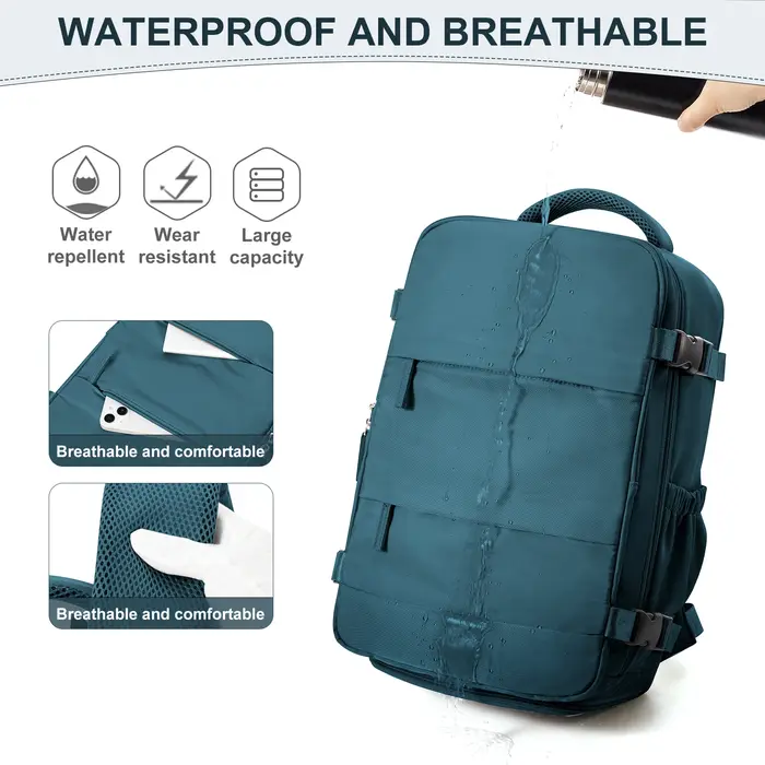 Sac à dos de voyage pour femmes et hommes
