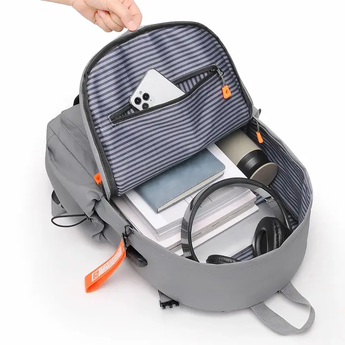 Sac à dos de grande capacité de sac à dos de haute qualité
