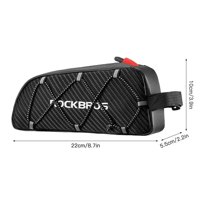 Sac de cadre de vélo Rockbros
