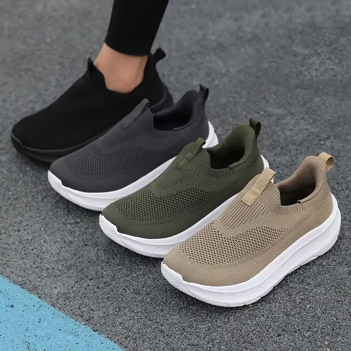 Chaussures pieds nus à semelle épaisse pour pieds larges