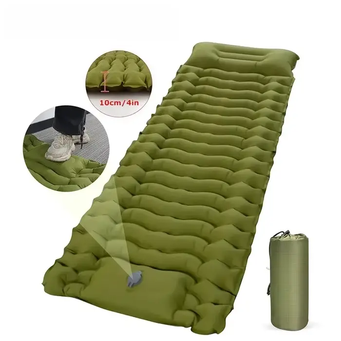 Matelas gonflable de Camping en plein Air