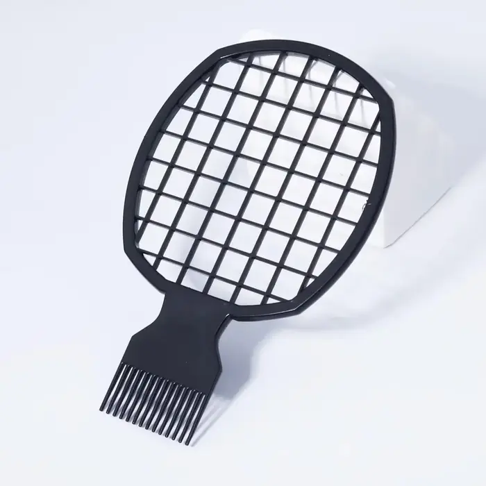 Peigne Afro Curl, brosse torsadée, outil pour cheveux naturels et enroulés, outils de Salon de coiff