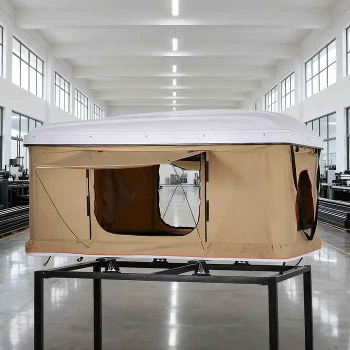 Accessoires de Camping, tente sur le toit d'été fraîche, dernière conception, pick-up disponible