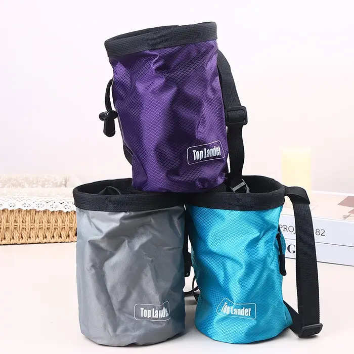 Sac de magnésie pour escalade