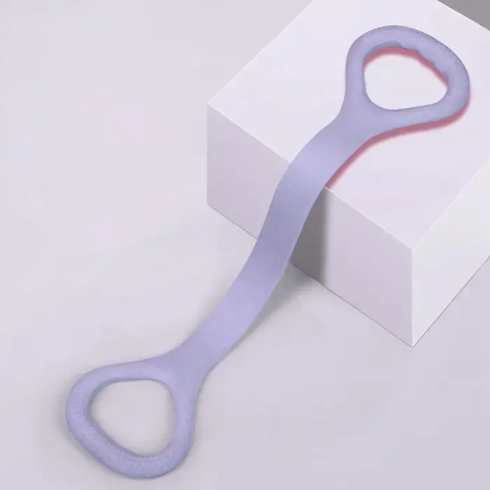 Nouvelle bâton de randonnée pliable (5 sections)