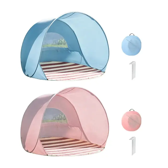 Tente de plage portable