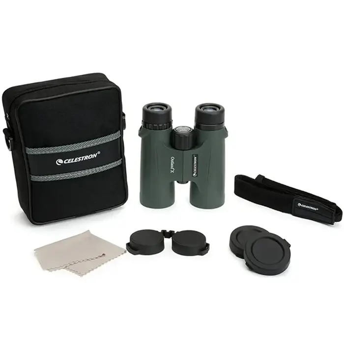 Billy stron Outland X 10X42 Jumelles étanches et antibuée pour adultes Optique multicouche et prisme