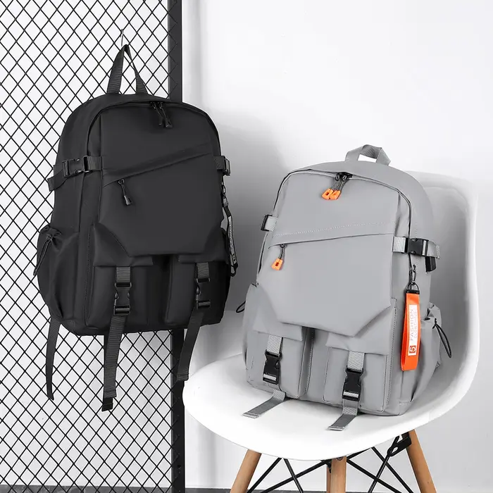Sac à dos de grande capacité de sac à dos de haute qualité