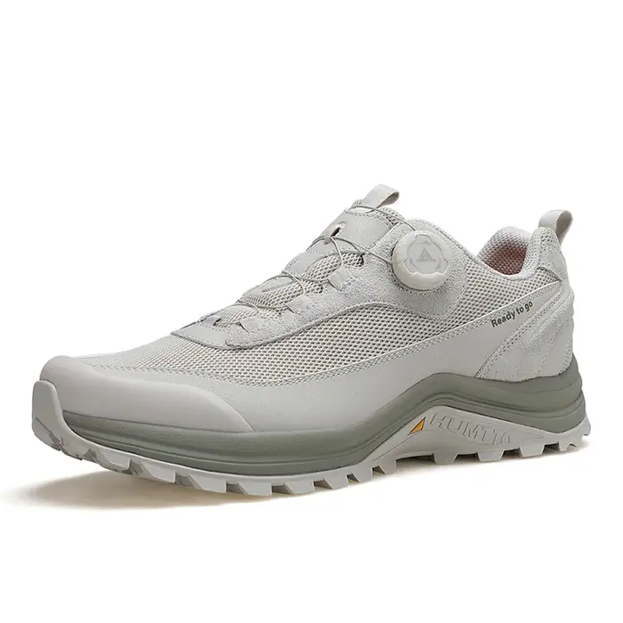 HUMTTO chaussures de randonnée antidérapantes pour hommes