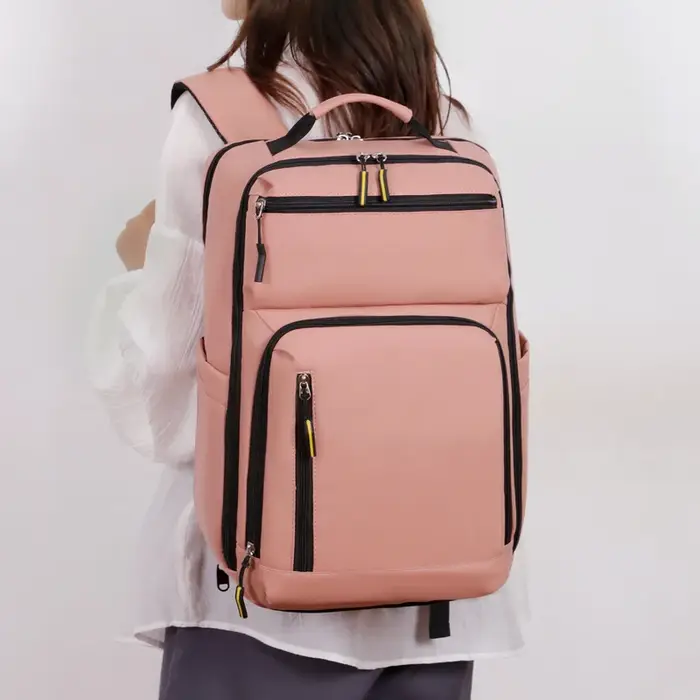 Sac à dos grande capacité pour ordinateur portable 15