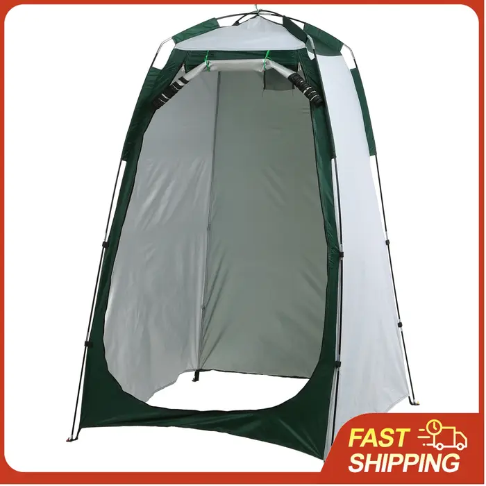 Tente de Douche et de Change Portable pour Camping en Plein Air