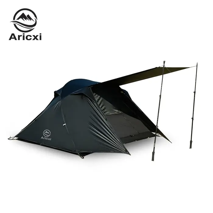 Tente de Camping Professionnelle Légère 15D