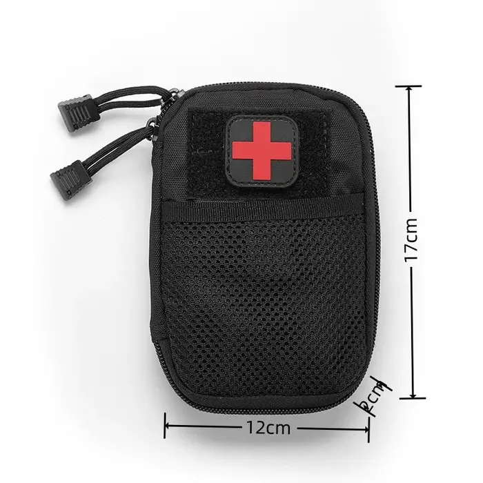 Trousse de premiers secours d'urgence