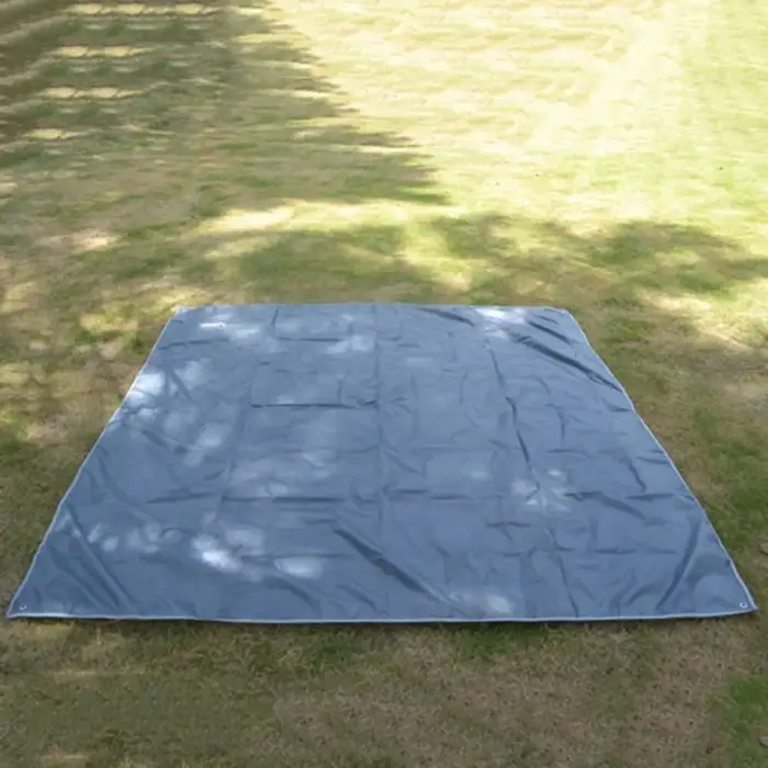 Bâche de sol de tente imperméable Portable