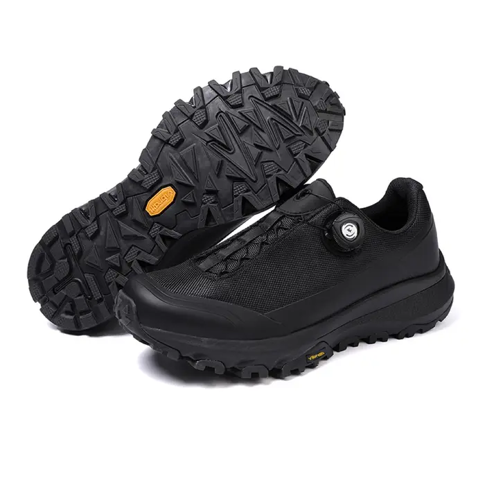 Chaussures de randonnée imperméables pour hommes, baskets de trekking, baskets antidérapantes pour l