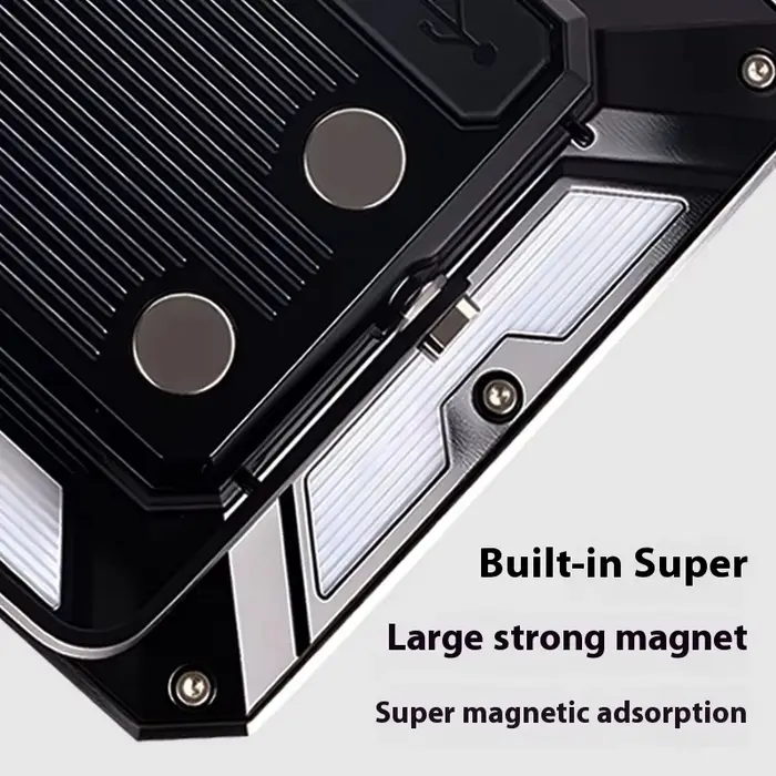 Lampe de camping LED pour tente