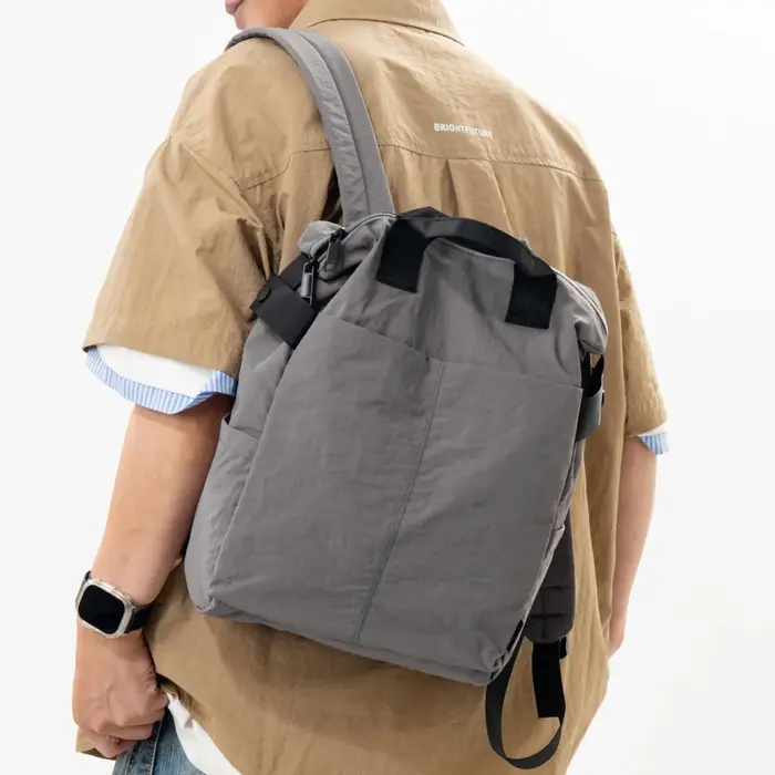 Sac à dos de randonnée décontracté et tendance