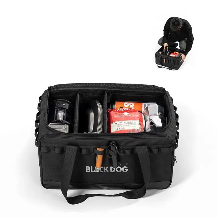 Blackdog – sac de rangement de Camping 30L