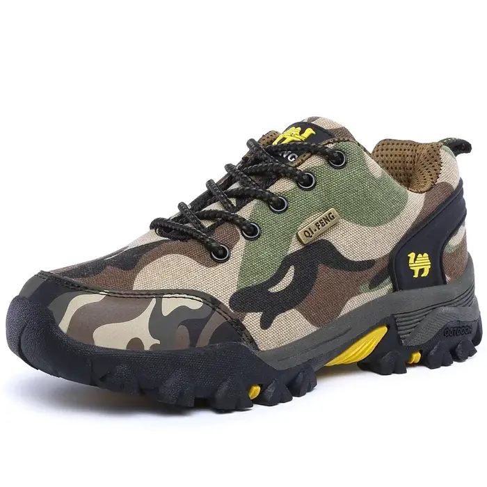 Baskets d'extérieur camsalomon imperméables pour hommes et femmes, chaussures décontractées, chaussu