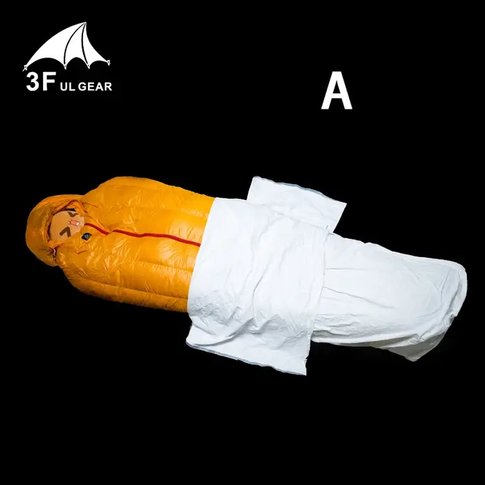3F UL GEAR Upgrade TYVEK – housse de sac de couchage