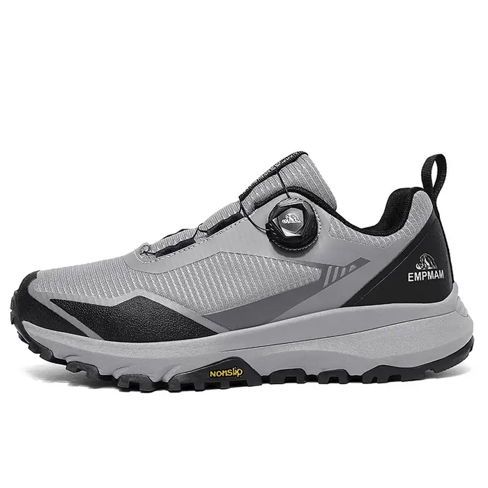 Chaussures de randonnée pour hommes, chaussures de trekking légères, baskets respirantes en mesh, ch