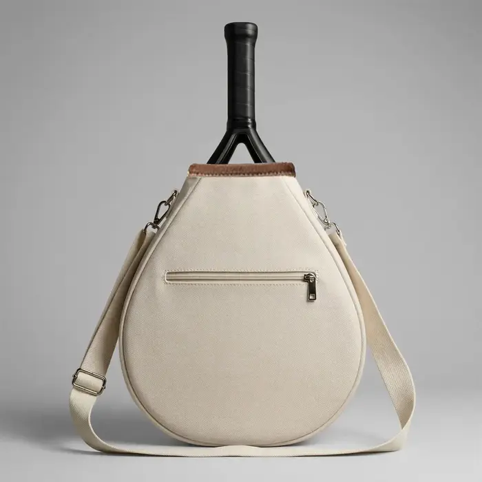Sac de raquette de tennis et de padel
