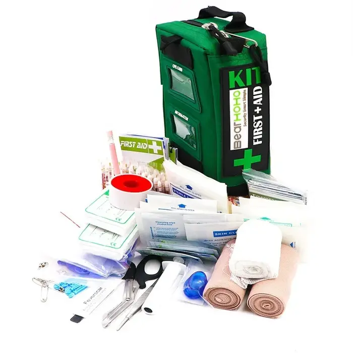 Sac de sauvetage médical d'urgence