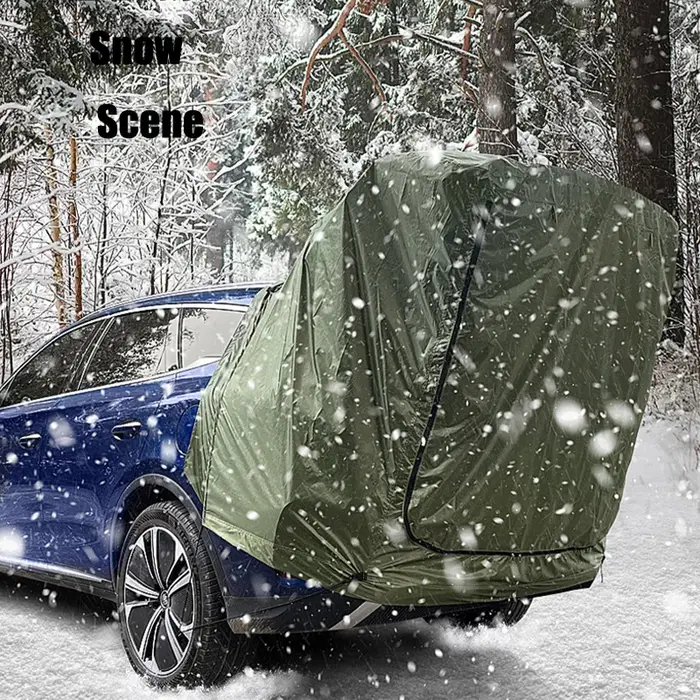 Tente arrière de voiture extérieure Camping pique-nique