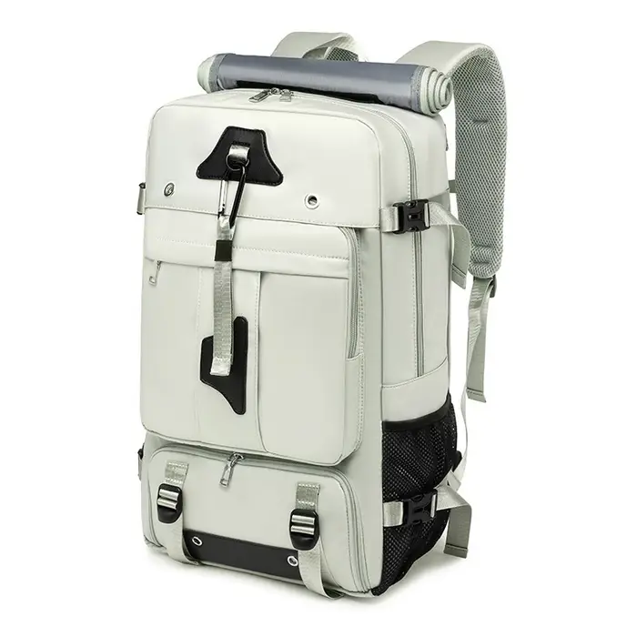 Sac à dos de voyage extérieur grande capacité 60L 80L, multifonctionnel, imperméable, pour la randonnée, avec compartiment à chaussures, sac bandoulière pour homme