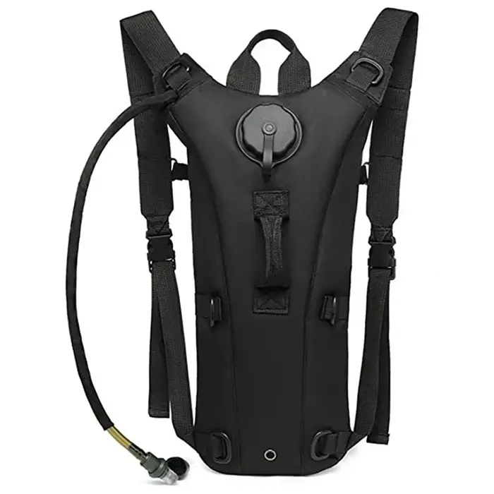 Sac à eau imperméable 3L pour sports de plein air, sac à dos pratique pour les voyages, le cyclisme,
