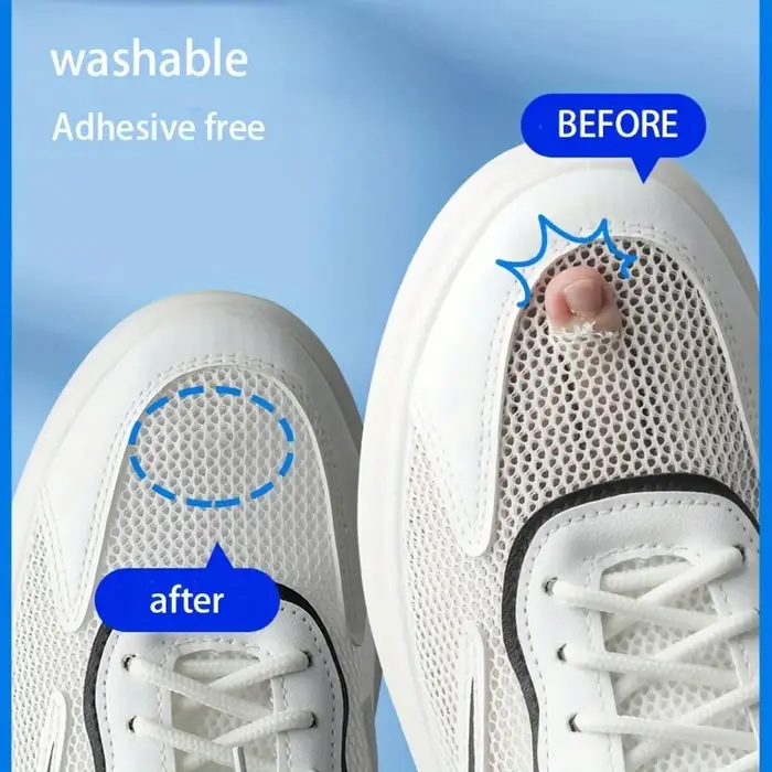 Patchs de réparation de chaussures de sport
