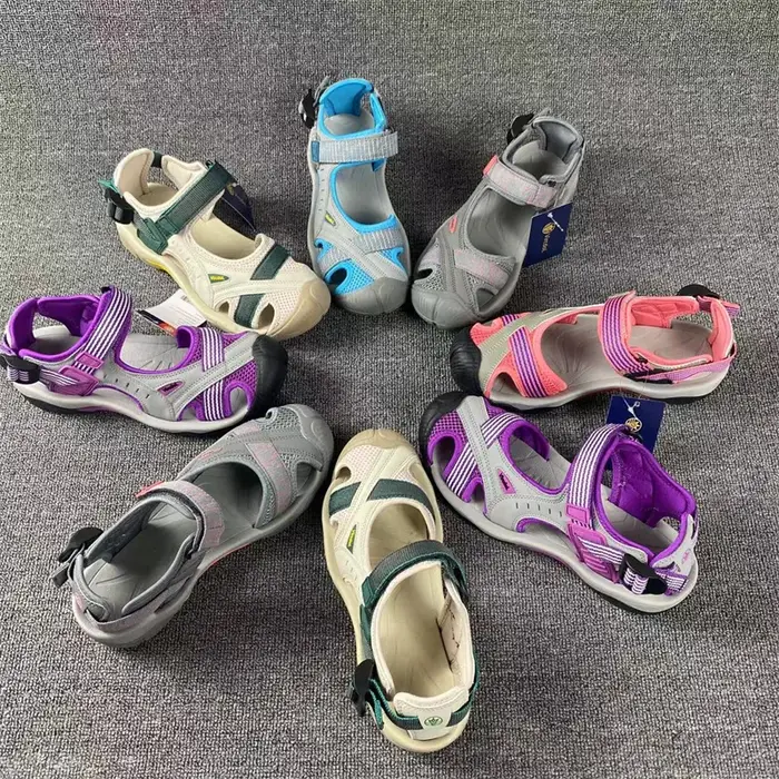 Chaussures de Randonnée d'Été pour Femme