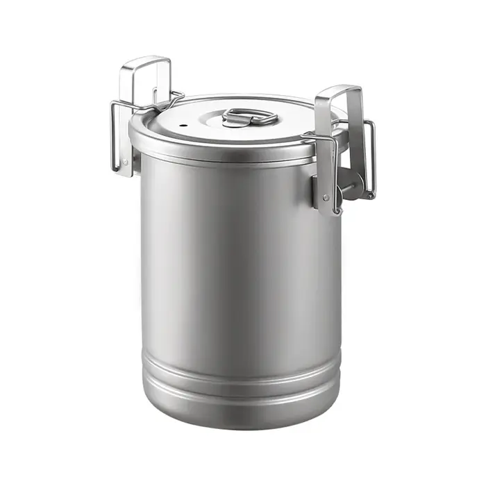 Cuiseur à riz Portable pour Camping et randonnée, ustensiles de cuisine pour pique-nique en plein ai