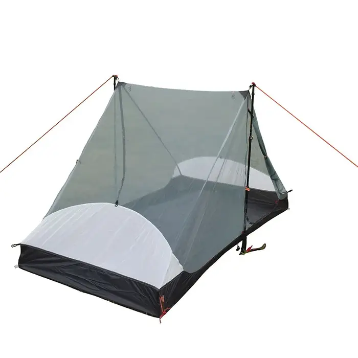 Tente de camping d'extérieur LANSHAN 2, version intérieure 3F UL Gear, 2 personnes, 3 saisons/4 saisons, 220*110*125CM, intérieur LANSHAN.