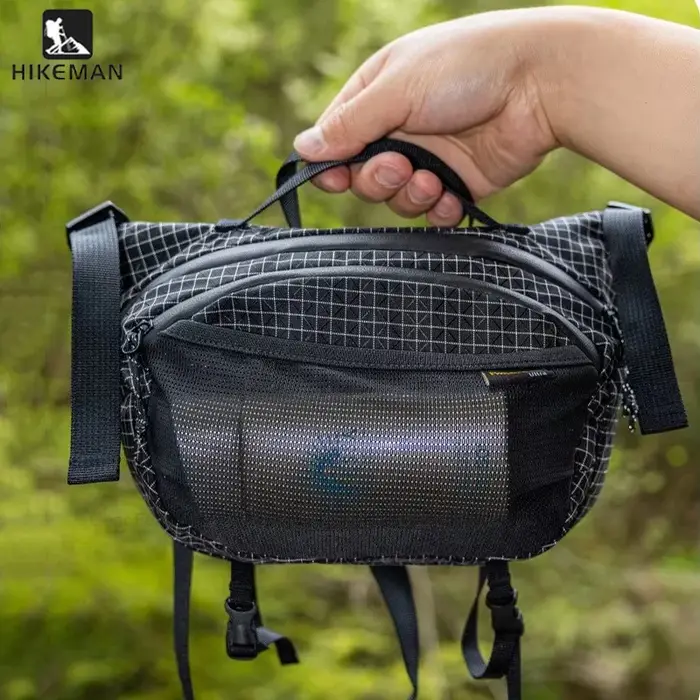 Sac de poitrine tactique HIKEMAN