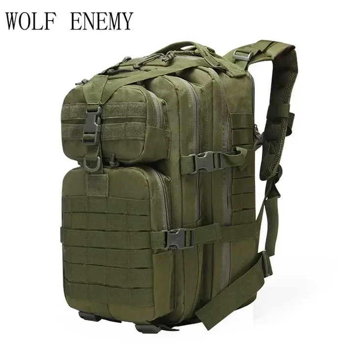 Sac à dos DulLarge 3D étanche pour homme