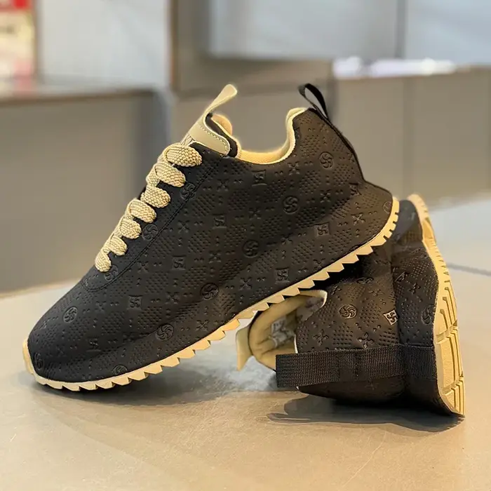 Chaussures de sport décontractées ultra-légères à semelle souple pour l'extérieur