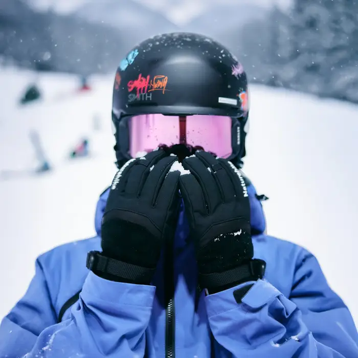 Naturehike – gants chauds de Ski en peau de mouton, 3 couleurs, en coton isolé 3M, multifonctionnel,