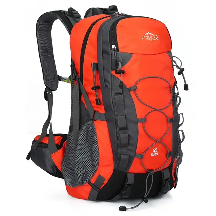 Sac à dos de rangement de randonnée robuste 40 litres