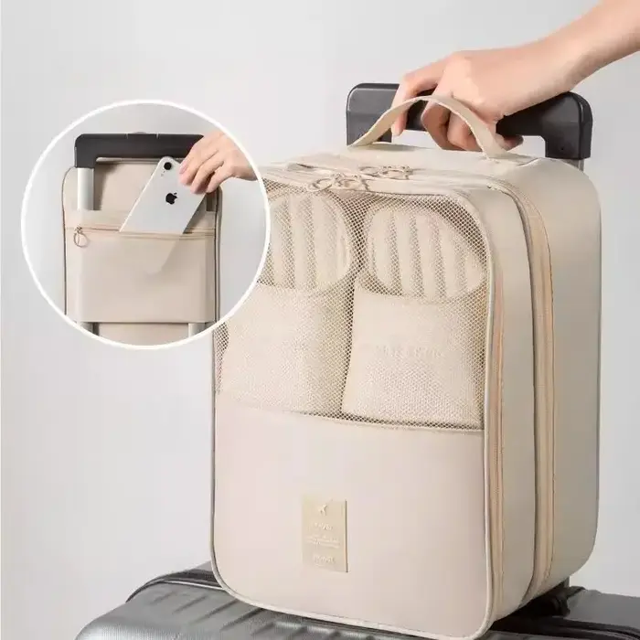 Sac à chaussures de voyage