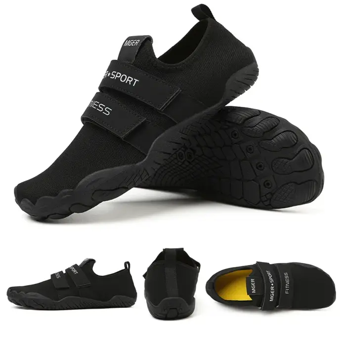 Chaussures d'eau élastiques à séchage rapide pour femmes et hommes, baskets de plage nu-pieds, patau