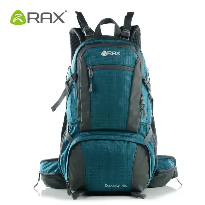 Sac à dos de voyage de camping RAX, grand sac de randonnée, sac à dos touristique, imperméable, pour